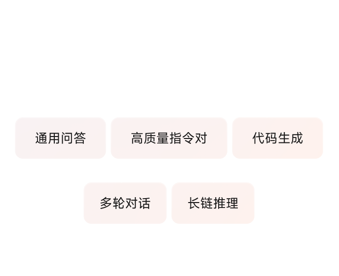 AI训练数据集插画
