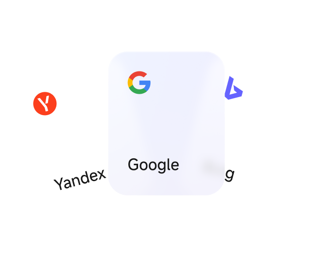 SERP API 插画
